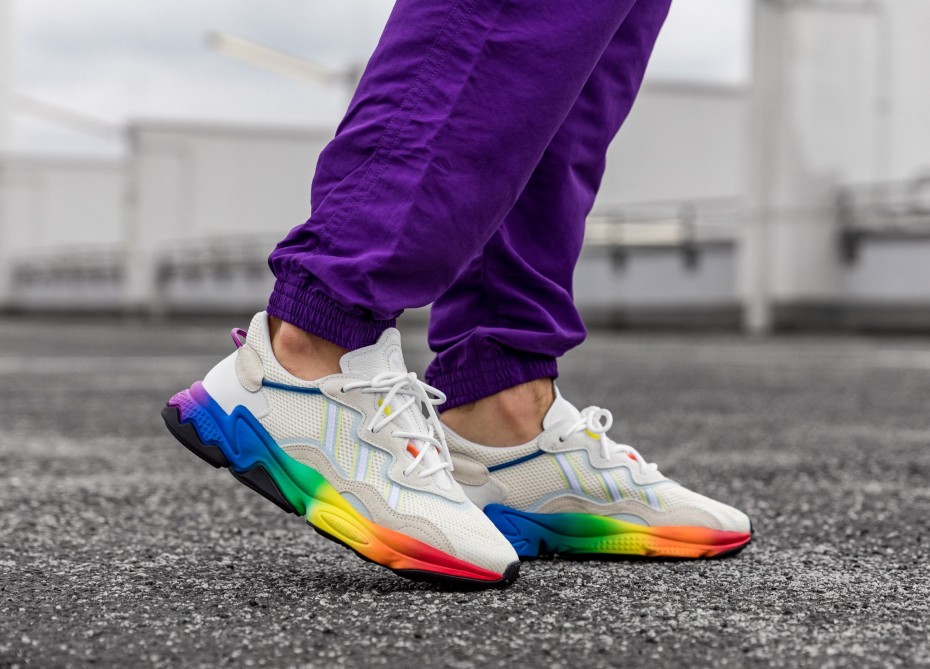 adidas Ozweego Pride Pack | EG1076 | Grailify